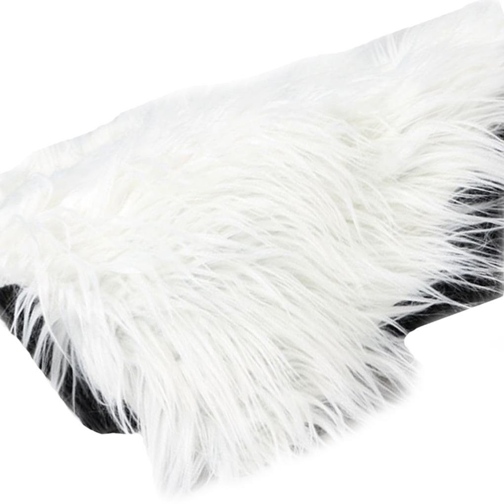 Chăn Lông Mềm Dùng Làm Đạo Cụ Chụp Ảnh Cho Bé Sơ Sinh