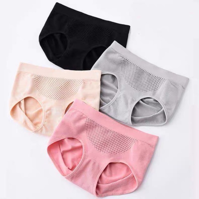 Quần lót unigen bụng nâng mông kháng khuẩn co giản 4 chiều