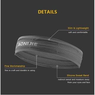 BĂNG CHẶN MỒ HÔI AONIJIE E4086