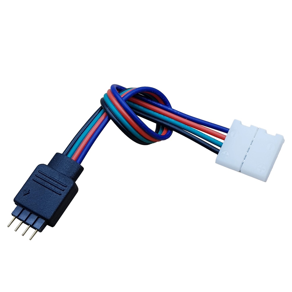 Jack đực nối led dây 5050