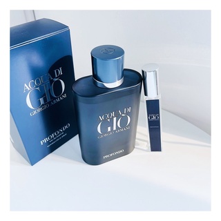 ✴ Nước Hoa Gio Profondo [Mẫu Thử] ₱