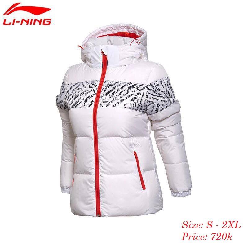 Áo phao lining