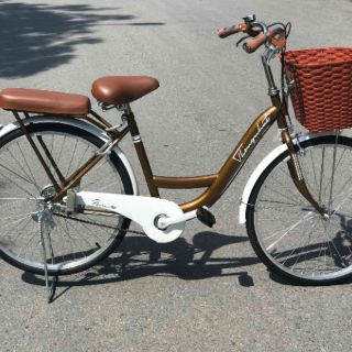 Tay Lái ( Ghi Đông) Xe Đạp Nữ, Mini