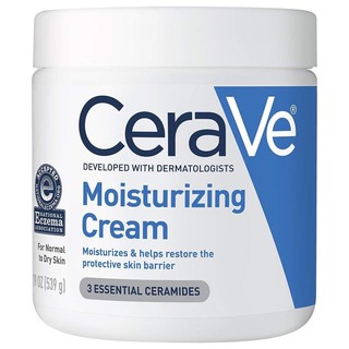 Kem dưỡng ẩm CeraVe Moisturizing Cream (CHÍNH HÃNG MỸ)