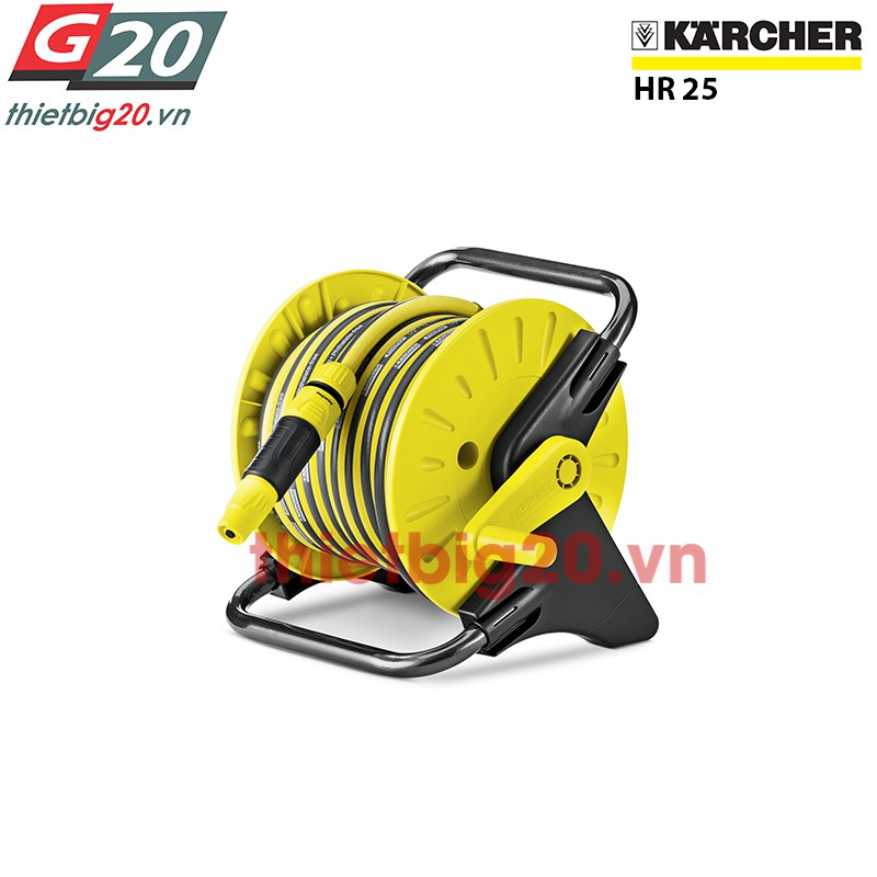 GUỒNG ỐNG DÂY CẤP NƯỚC KARCHER HR25 - 15 MÉT