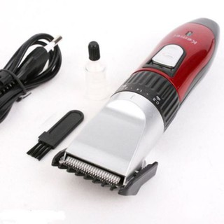Tông đơ cắt tóc Kemei 730 chính hãng cắt tóc trẻ em, người lớn, thú cưng, chó mèo....