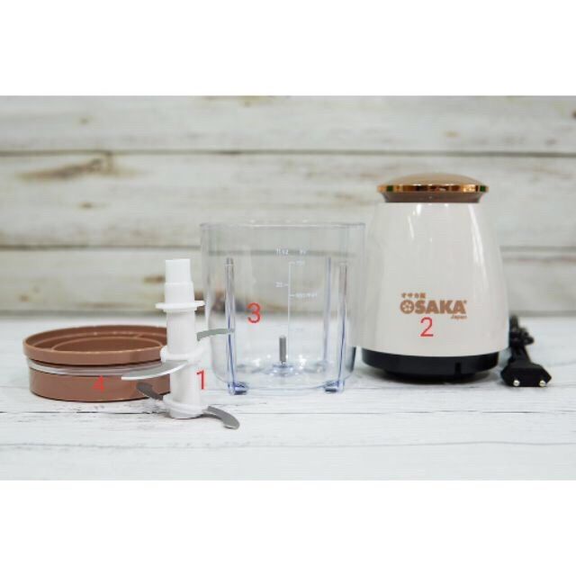 Phụ kiện máy xay- Lưỡi dao osaka phiên bản 2019