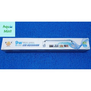 Đèn Led 3 Chế Độ Màu Lebaoyu Bể Cá, Bể Thủy Sinh 50cm,60cm