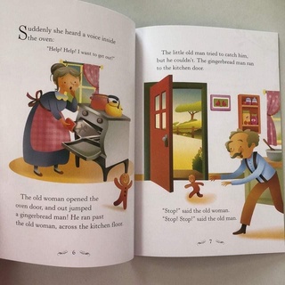 USBORNE ENGLISH READERS LEVEL 1
