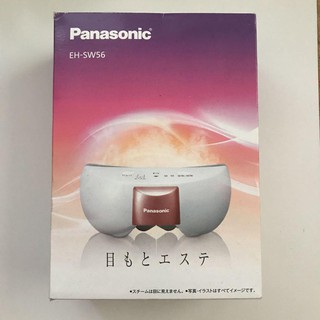 MÁY MASSAGE MẮT Panasonic EH-SW56-P (LIKE NEW)