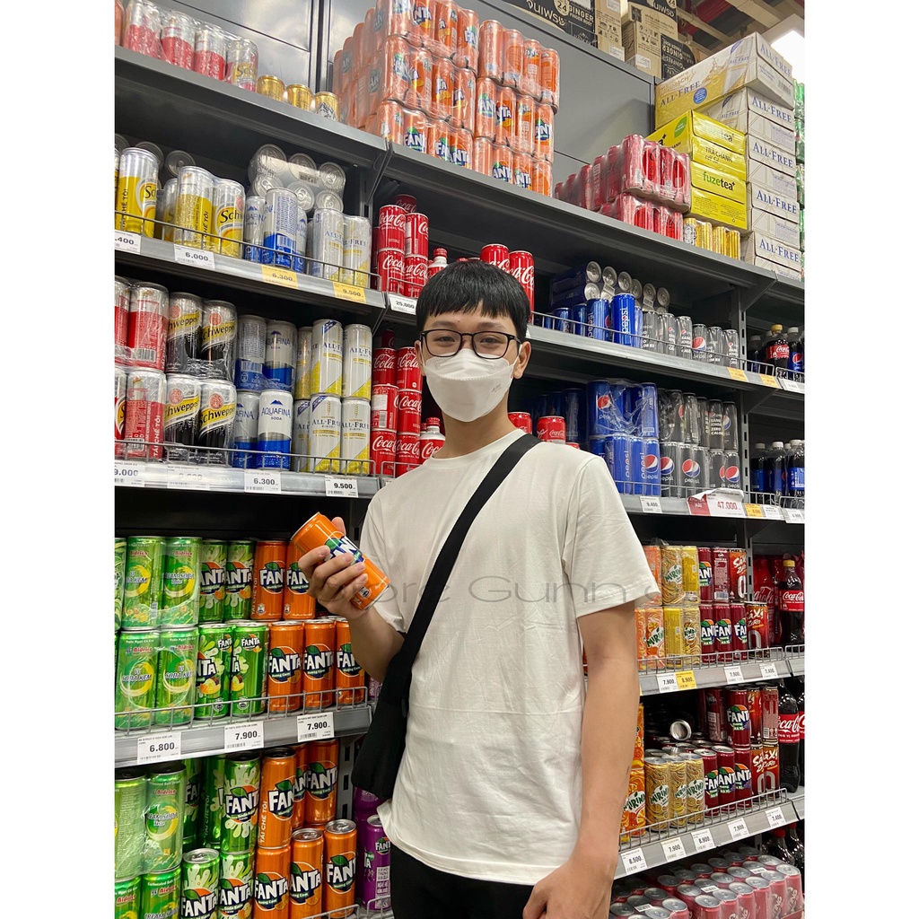 Áo Thun Trơn Basic Cổ Tròn Cotton 4 Chiều Cao Cấp, Co Giãn, Thoáng Mát, Thấm Hút Mồ Hôi - TRẮNG - GUNN T-SHIRT