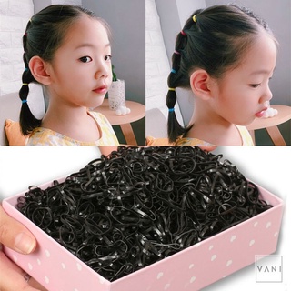 Dây chun cột tóc, Dây thun buộc tóc nữ, Thun cột tóc đóng gói