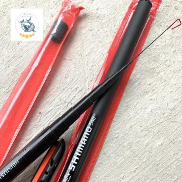 Cần Câu Tay Shimano 2m7 3m6 4m5 5m4