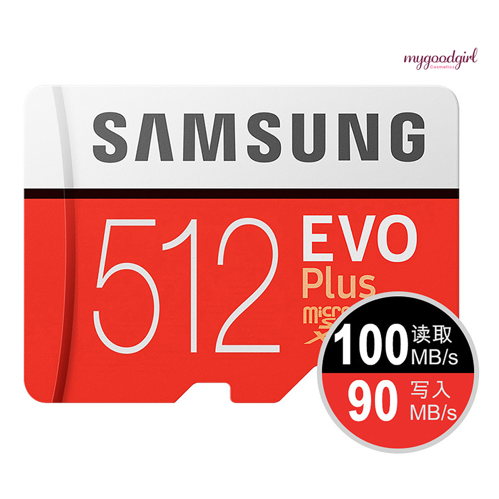 Thẻ Nhớ Siêu Mỏng Chống Thấm Nước Chống Từ Tính Tốc Độ Cao Cho Máy Mp3 / Mp4 Samsung 512gb 1tb | BigBuy360 - bigbuy360.vn