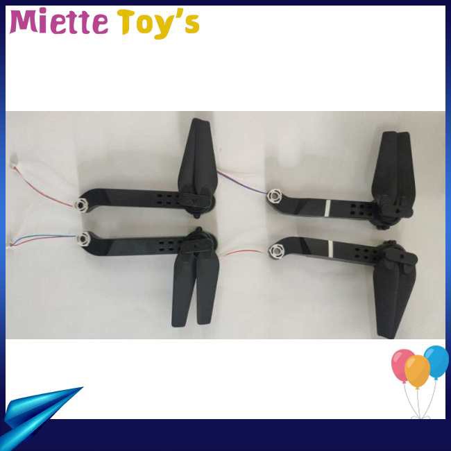 Set 4 Cánh Tay Động Cơ Và Động Cơ E88 Cho Máy Bay Điều Khiển Từ Xa | BigBuy360 - bigbuy360.vn