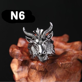 Nhẫn Nam Titan Siêu Ngầu