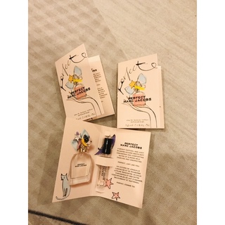 Vial mẫu thử nước hoa Marc Jacobs Perfect