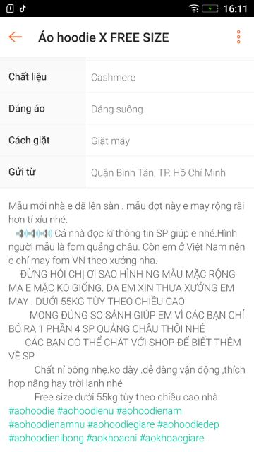 Áo hoodie sọc đen free size (kèm ảnh thật) | BigBuy360 - bigbuy360.vn