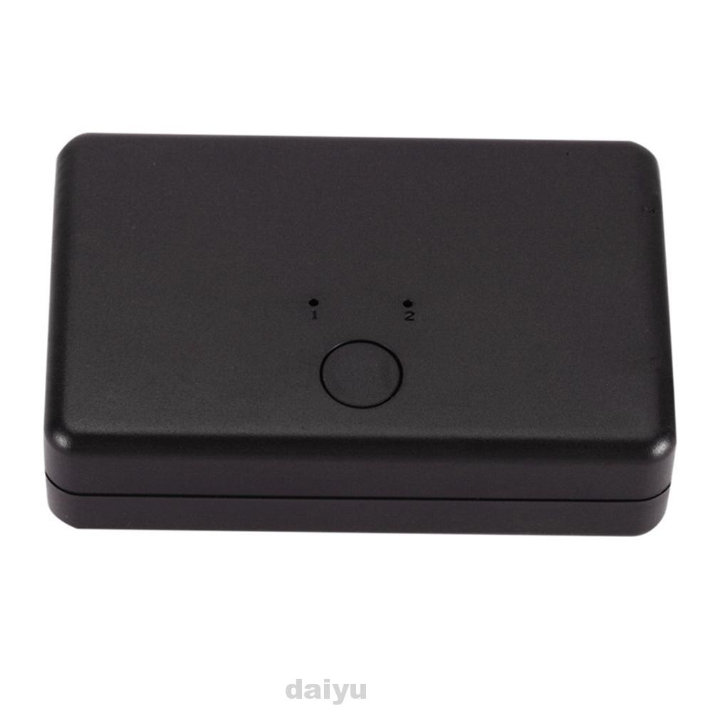 Bộ Chia Mạng 2 Cổng Mini Để Bàn Tiện Dụng | BigBuy360 - bigbuy360.vn