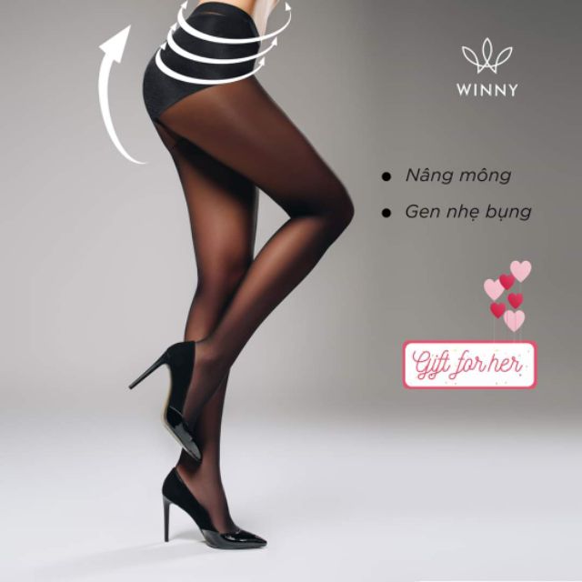 Quần Tất Sheer Tights NK và PP bởi Winny- Kowil Giá 98.000-118.000₫