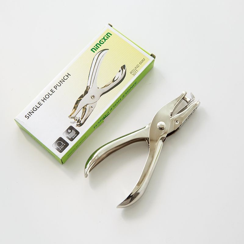 Kìm Bấm Đục Lỗ Giấy Làm Scrapbook