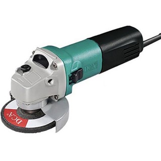 5" máy mài góc có điều tốc 1020w dca asm04-125