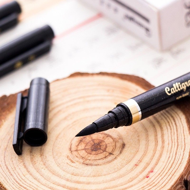 Mực viết thư pháp chu hổ thần mặc - Mực dùng cho bút lông, cọ vẽ, mực tài Trung Quốc