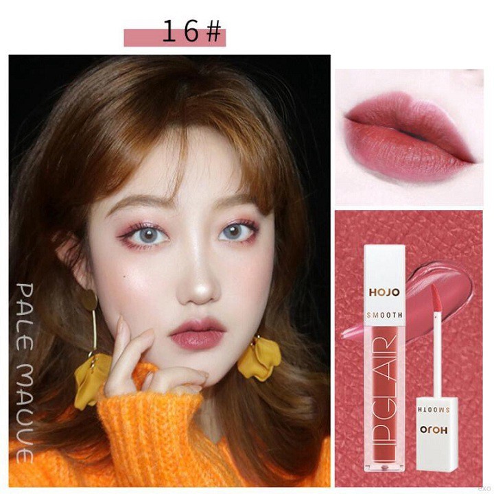 Son kem HOJO Smooth Lip Glair  - HJ3 | BigBuy360 - bigbuy360.vn