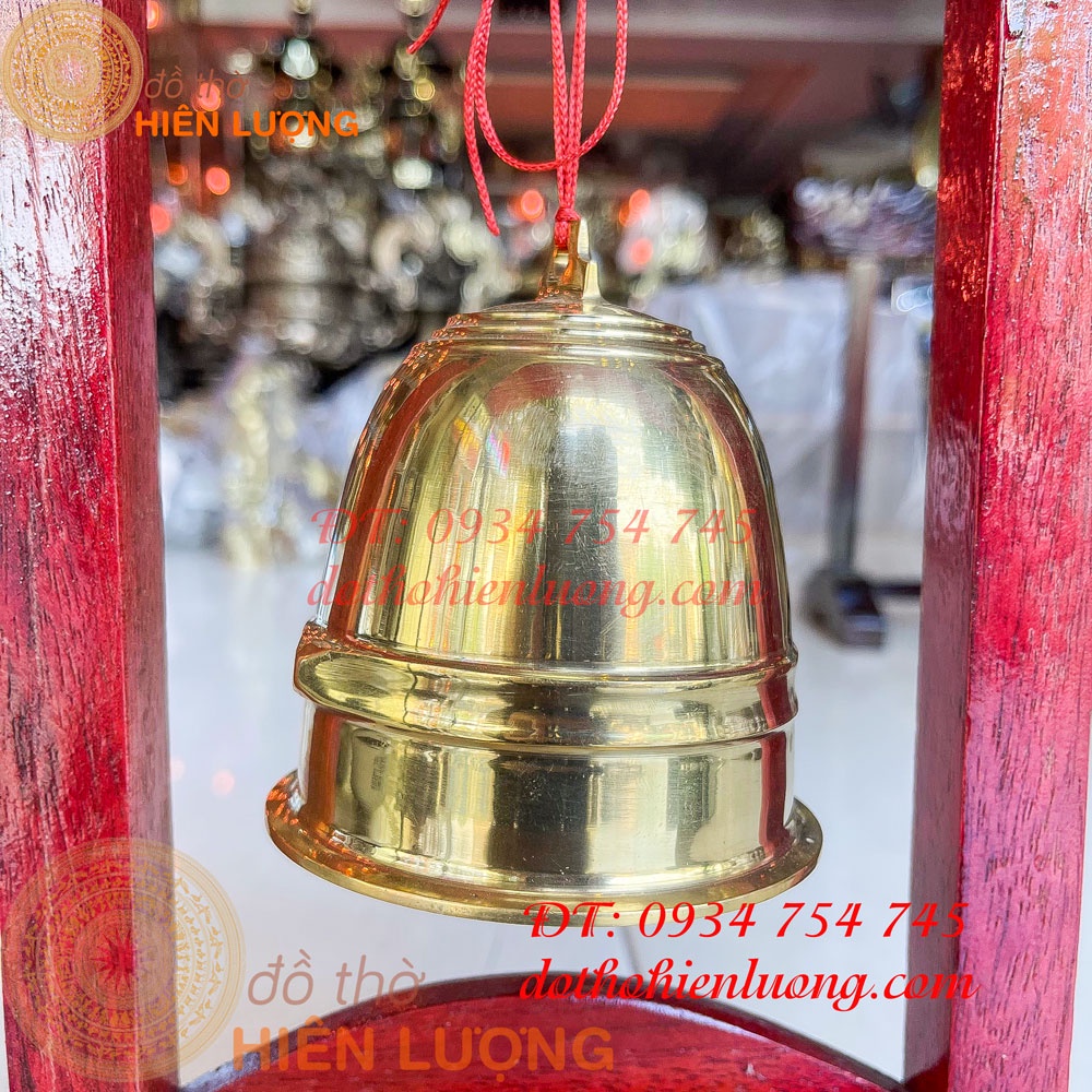 Chuông Treo Việt Nam Bằng Đồng Giá Đẹp