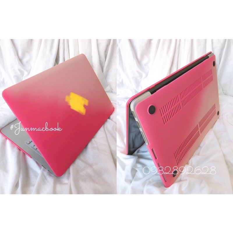 Ốp máy tính khoét táo