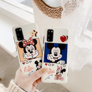Ốp lưng tpu trong suốt cho samsung note 20 ultra s10 s20 plus note 8 note 9 note 10 plus