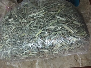 Lá sả khô _ tươi 1kg