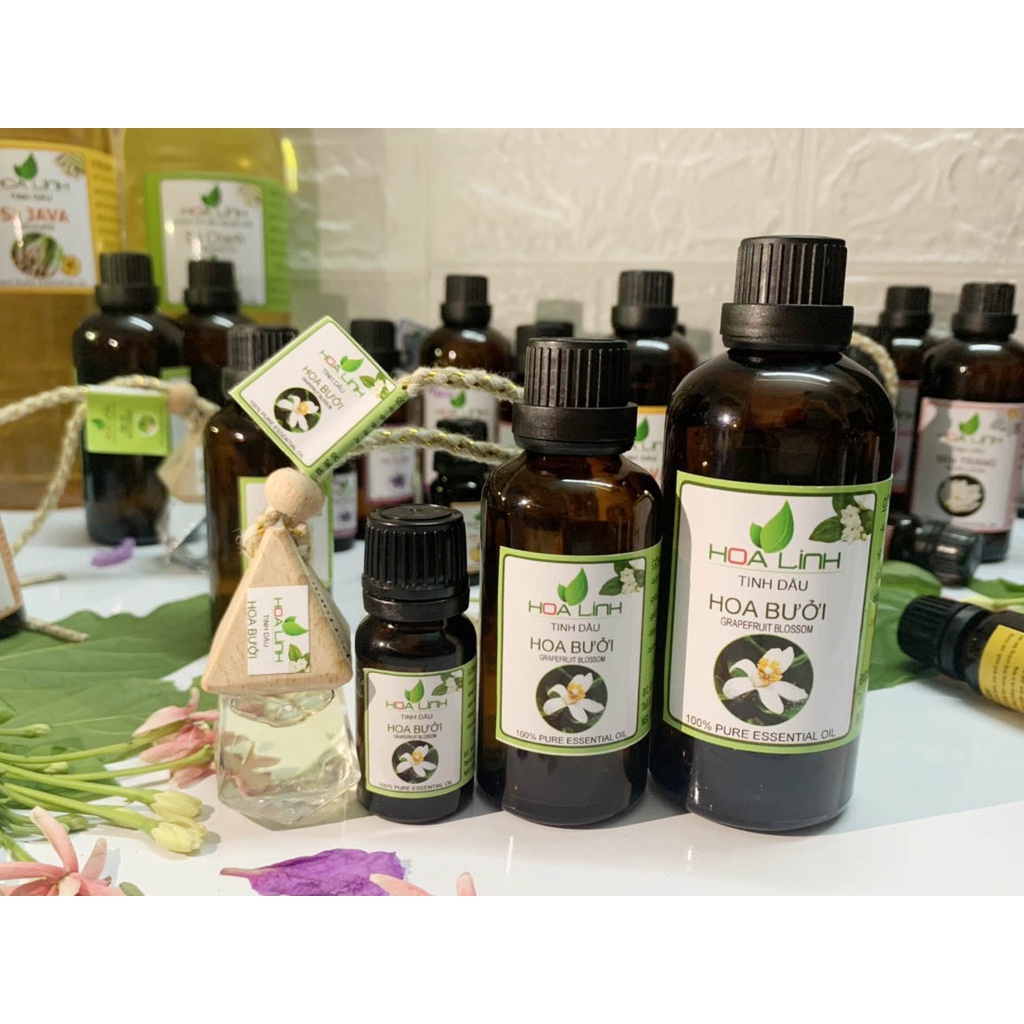 Tinh dầu Sả Chanh nguyên chất : 30ml -50ml - 100ml, XÔNG PHÒNG,ĐUỔI MUỖI, THƯ GIÃN