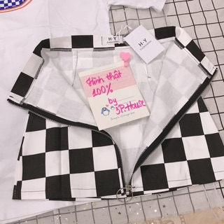 🎀Set ulzzang áo + váy ( có bán rời)