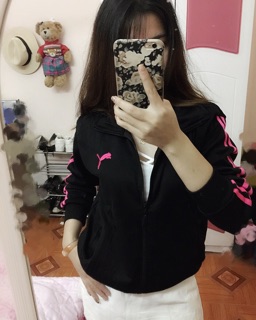 Áo khoác nỉ