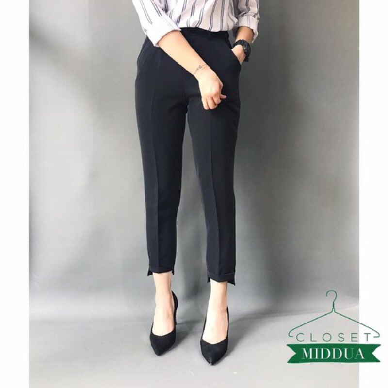 Quần Baggy - Quần Ống Lệch - Quần Tây - Quần Công Sở , chất đẹp phong chuẩn ! | BigBuy360 - bigbuy360.vn