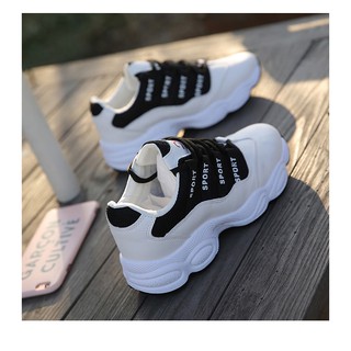 [ Xả Kho Size 35 + Ảnh Thật ] Giày Thể Thao Nữ Sneaker GS62 - Celora