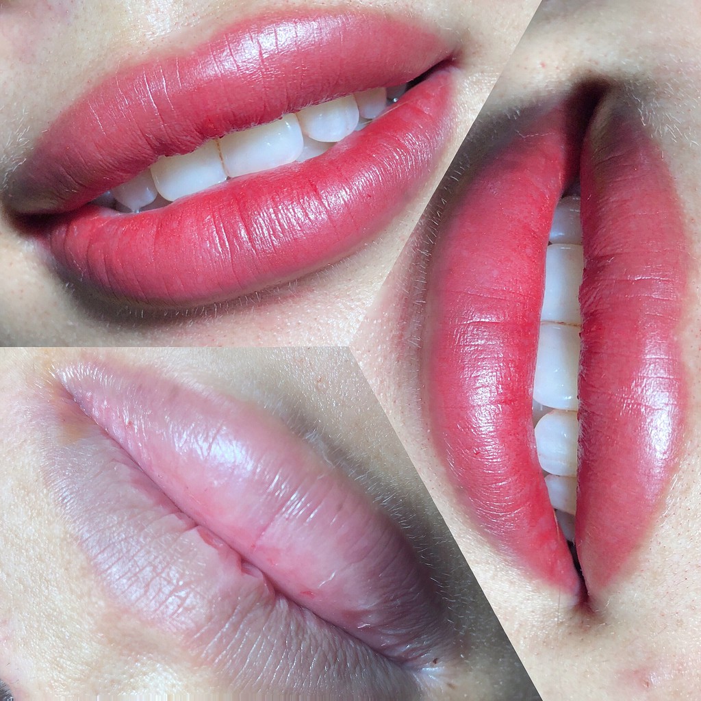 MỰC MAKEUP TATTO PHIÊN BẢN MỚI - mực makeup