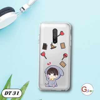 Ốp lưng dẻo cho Xiaomi Redmi K30