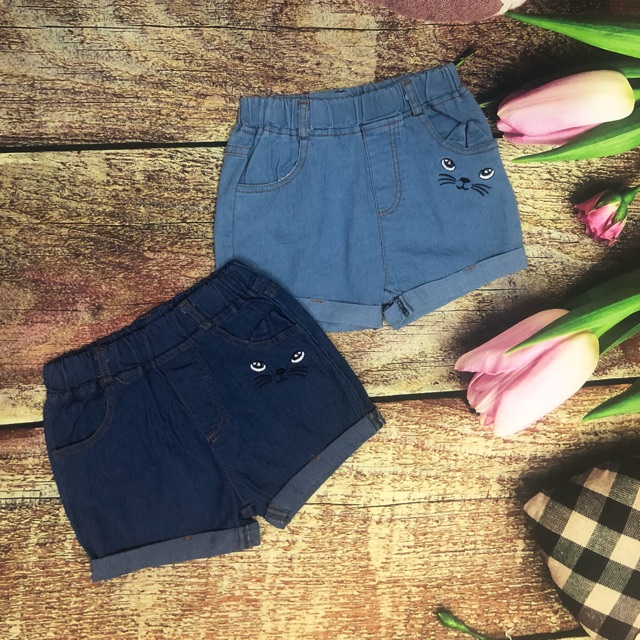 Sooc bò bé gái 2-7 y