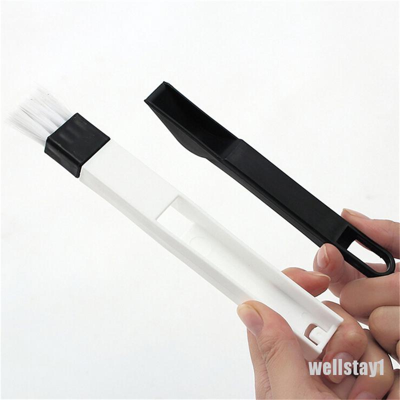 Bàn Chải Làm Sạch Bụi Đánh Bóng Cửa Sổ 2 Trong 1 Nook Cranny