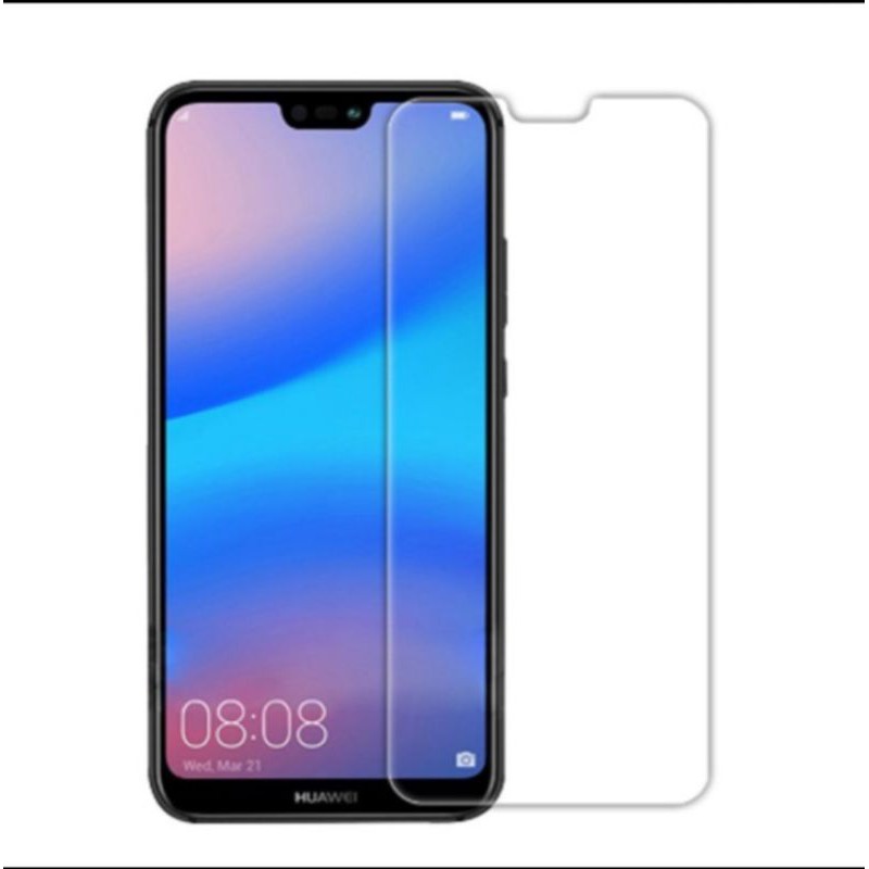 HUAWEI NOVA 3E _Kính cường lực trong suốt