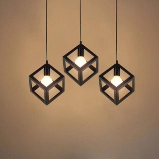 COMBO 3 ĐÈN THẢ KHỐI VUÔNG TRANG TRÍ SIÊU ĐẸP (CÓ SHIP HỎA TỐC)