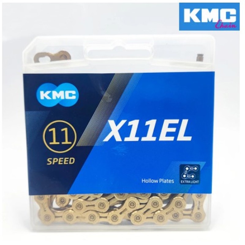 Dây Xích Xe Đạp Leo Núi KMC X8 X9 X10 X11 X12EL SL 9s 10s 11s 12s Cho SHIMANO / SRAM