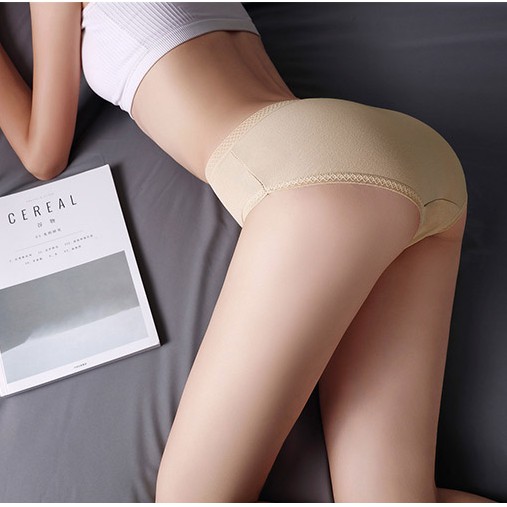 Quần Lót Nữ Cotton Muji Kháng Khuẩn Thoáng Mát - QC1 - LM | BigBuy360 - bigbuy360.vn