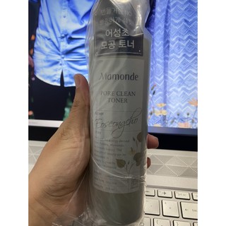 Toner Mamonde diếp cá Pore Clean 250ml