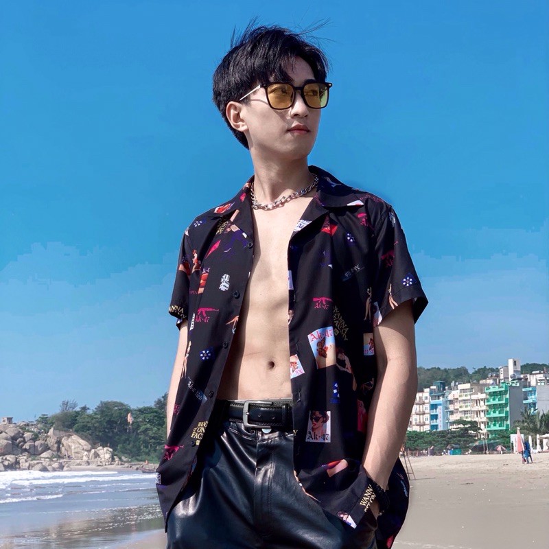 Áo sơmi Player Shirt