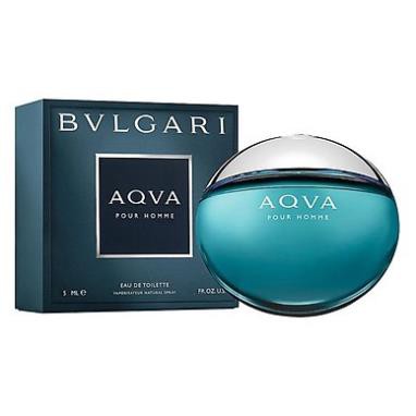 Set nước hoa BVLGARI 5 chai mini 5ml của Ý-hàng chính hãng