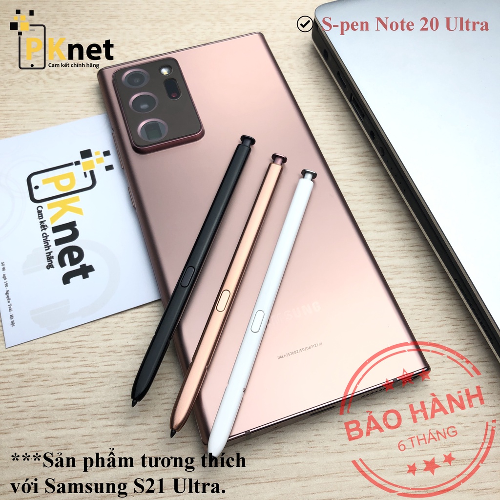 Bút S pen S21 Ultra Chính hãng, đủ màu sắc và mẫu kích thước.