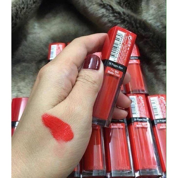 Son Bourjois Velvet màu 20